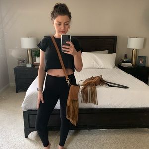 Rais Case Crossbody Purse